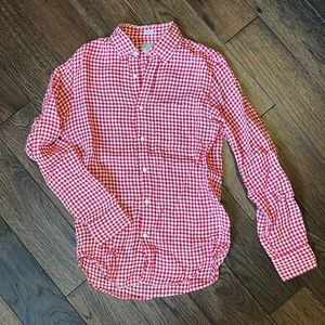 J Crew button down shirt